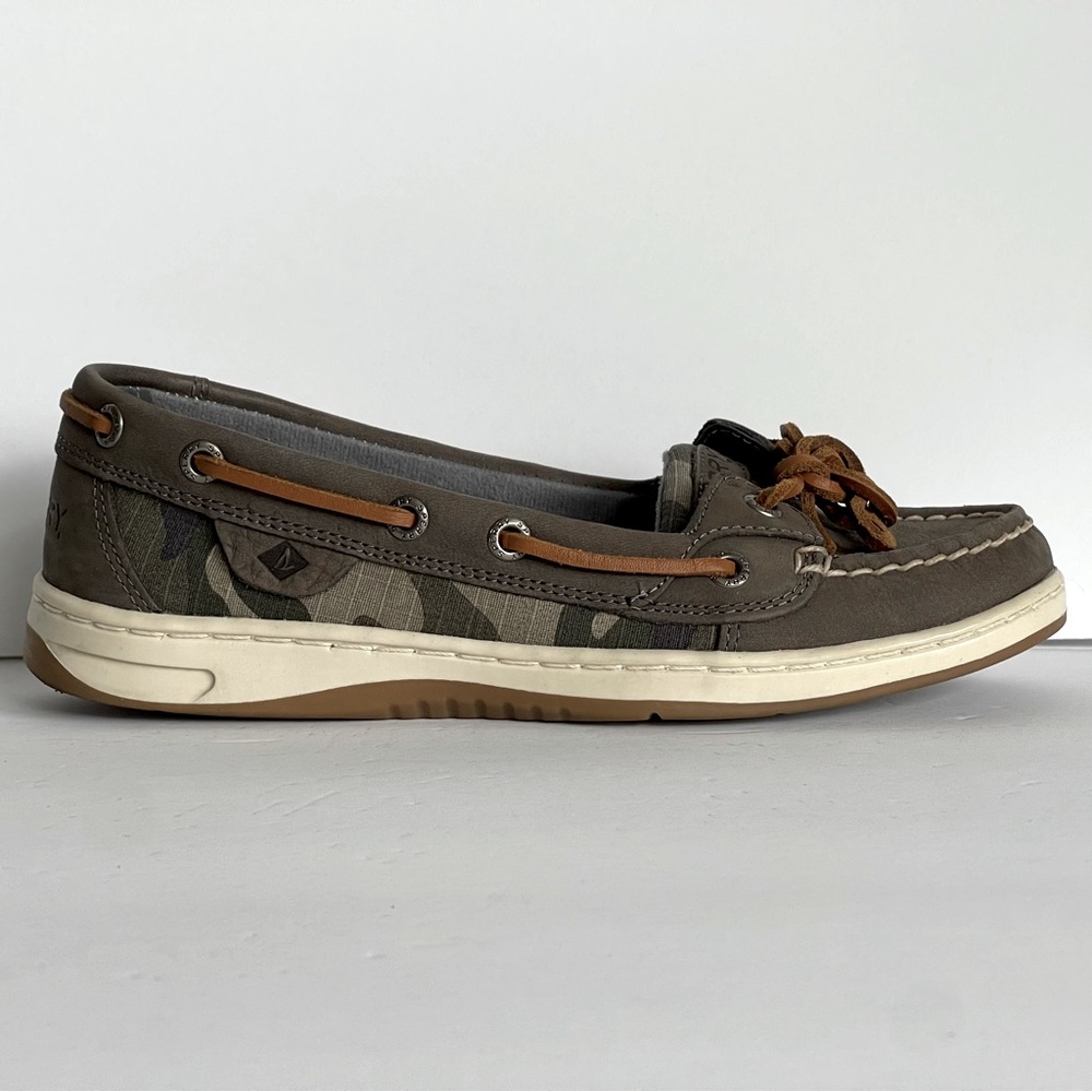 Sperry Top-Sider Deck Shoes Women's Size 6
